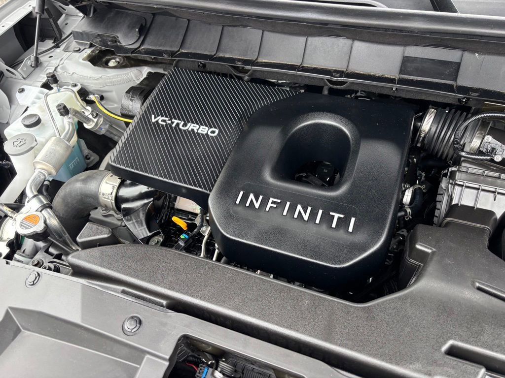 Certified 2026 INFINITI QX60 Luxe w/ Cargo Package FWD image 34