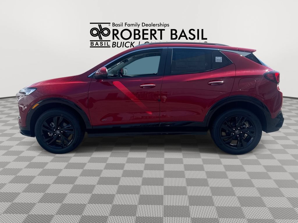 New 2026 Buick Encore GX Sport Touring w/ Advanced Technology Package AWD/4WD image 5
