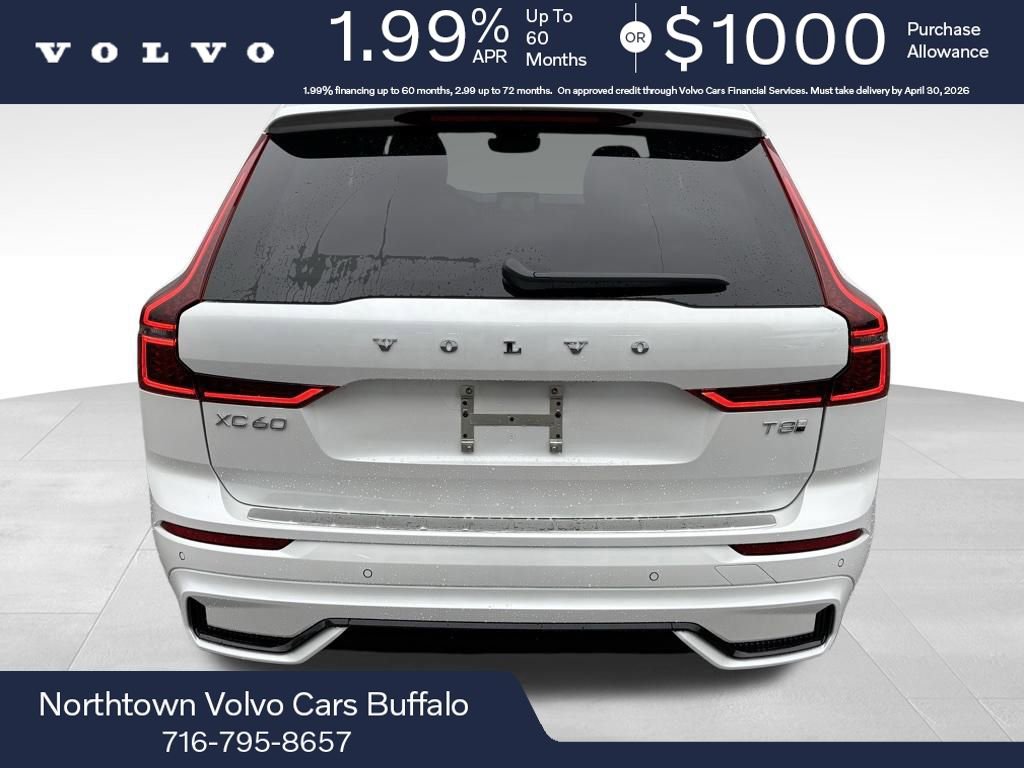New 2026 Volvo XC60 T8 Plus w/ Protection Package Premier image 5