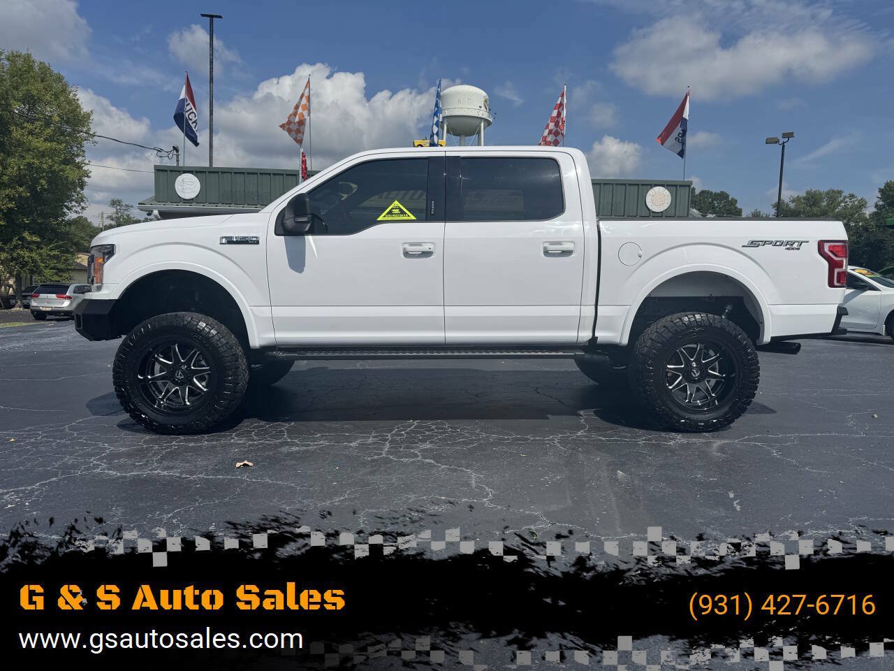 Used 2020 Ford F150 XLT w/ Equipment Group 302A Luxury
