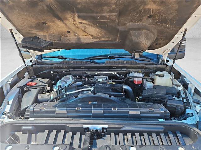 Certified 2022 Chevrolet Silverado 2500 LT w/ Convenience Package AWD/4WD image 22
