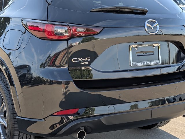 Used 2025 MAZDA CX-5 AWD 2.5 S w/ Premium Plus Pkg image 7
