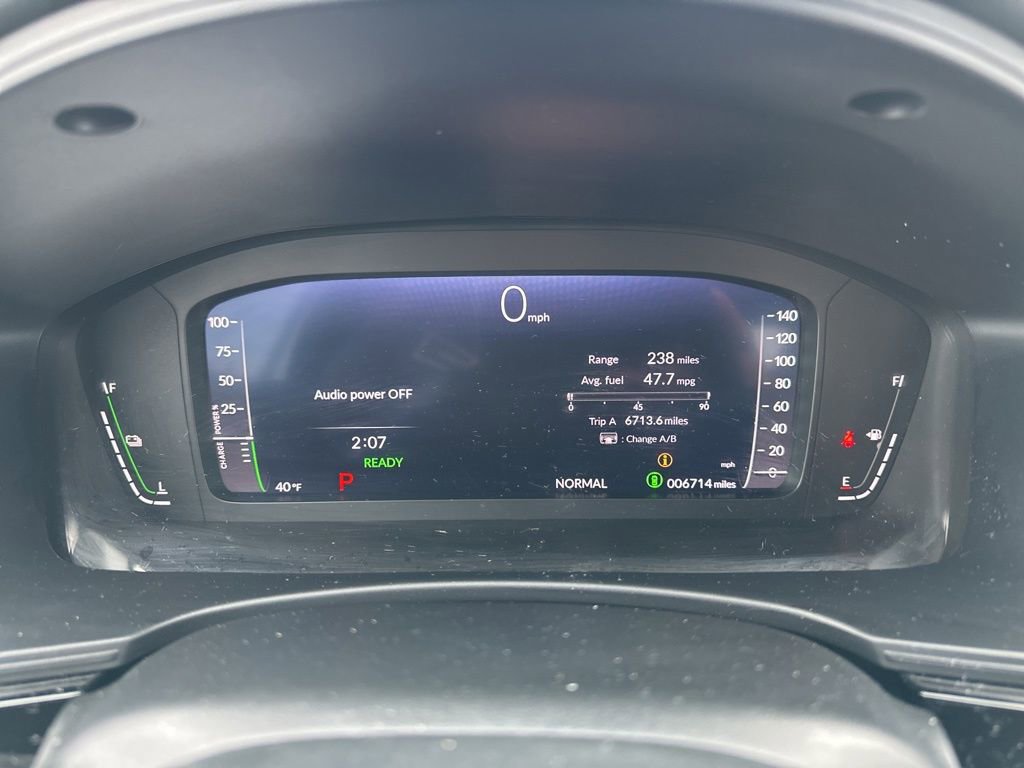 Used 2025 Honda Civic Sport Touring image 27