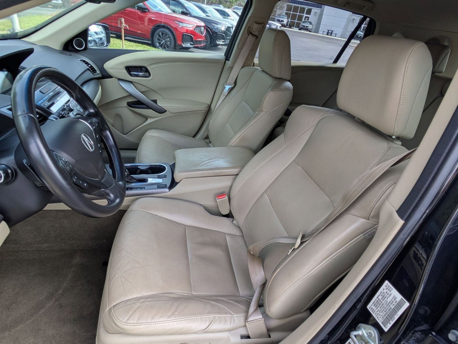 Used 2013 Acura RDX FWD w/ Technology Package image 19