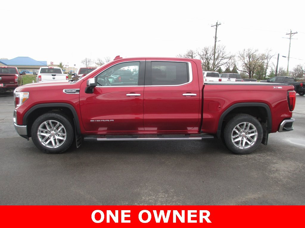 Used 2022 GMC Sierra 1500 SLT w/ SLT Premium Package image 10