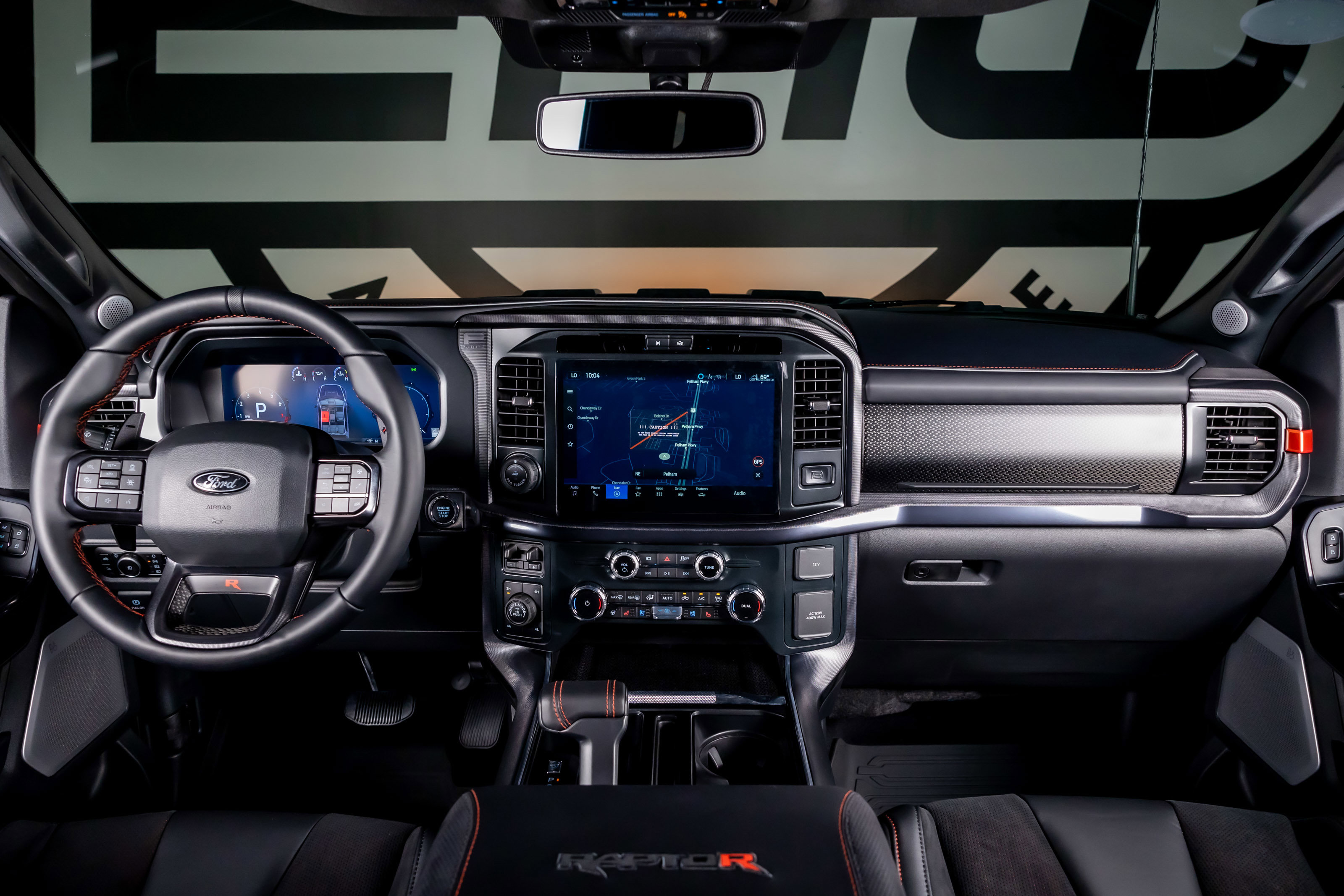 Used 2025 Ford F150 Raptor w/ Equipment Group 803A Raptor R image 2