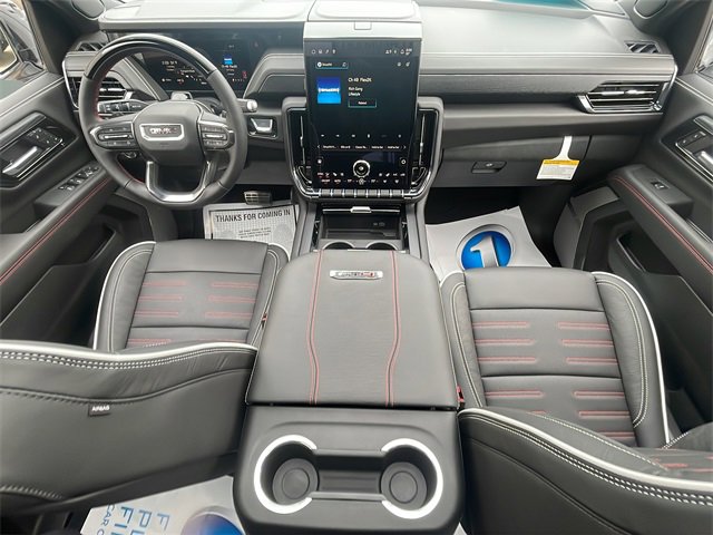 New 2026 GMC Yukon XL AT4 Ultimate image 21