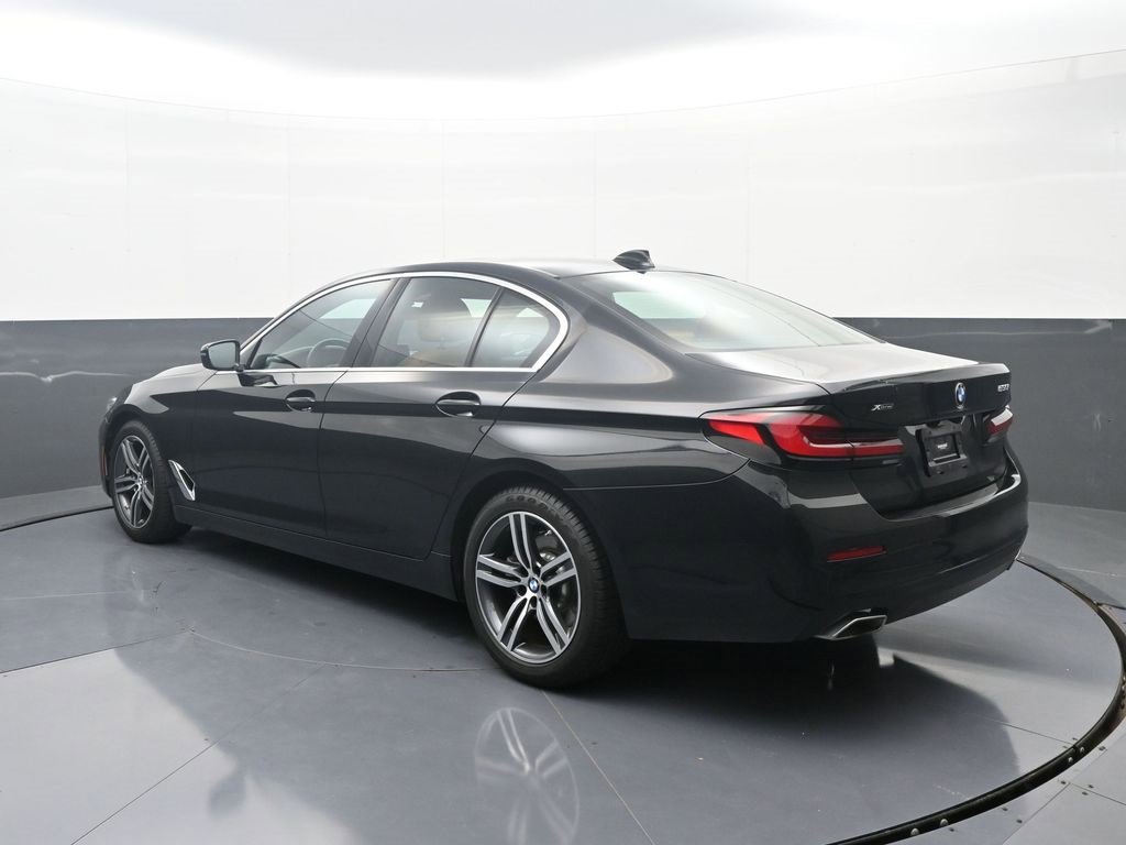 Used 2022 BMW 530i xDrive w/ Convenience Package image 5