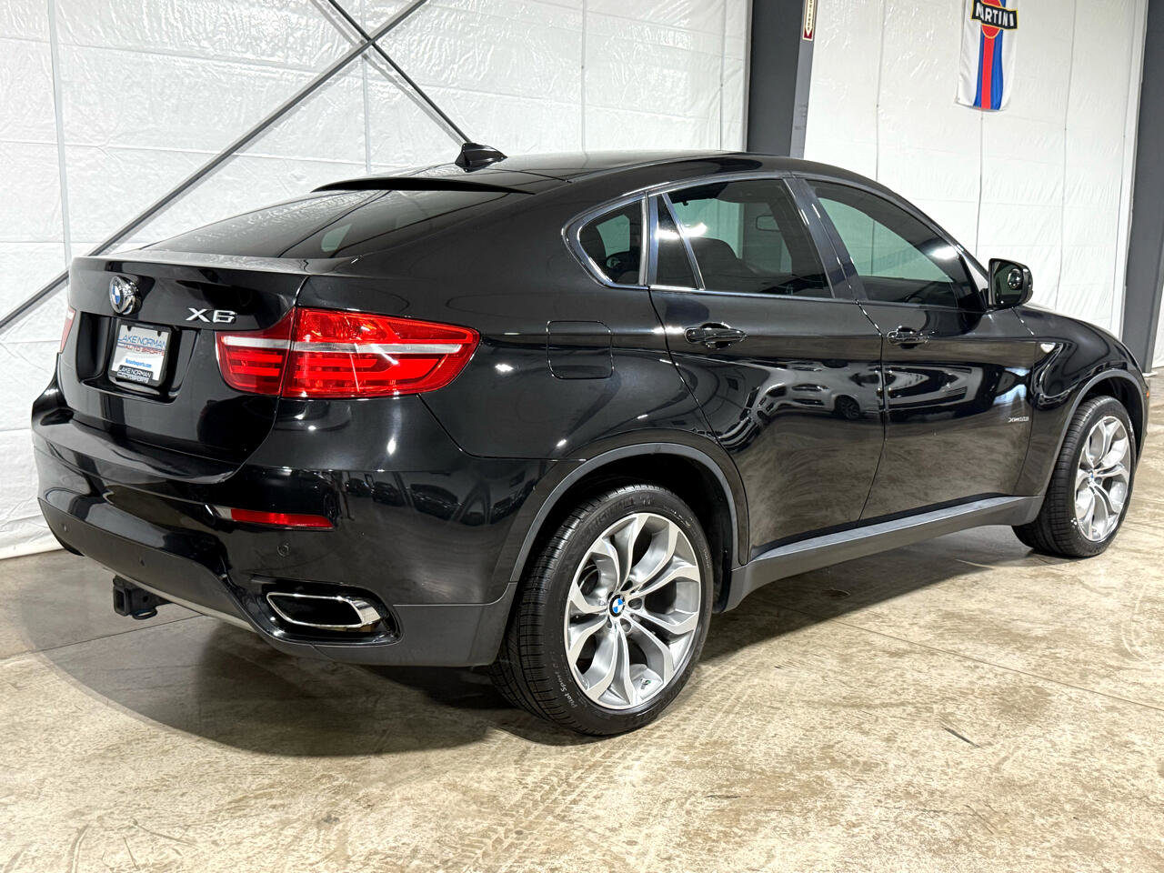 Used 2013 BMW X6 xDrive50i image 7