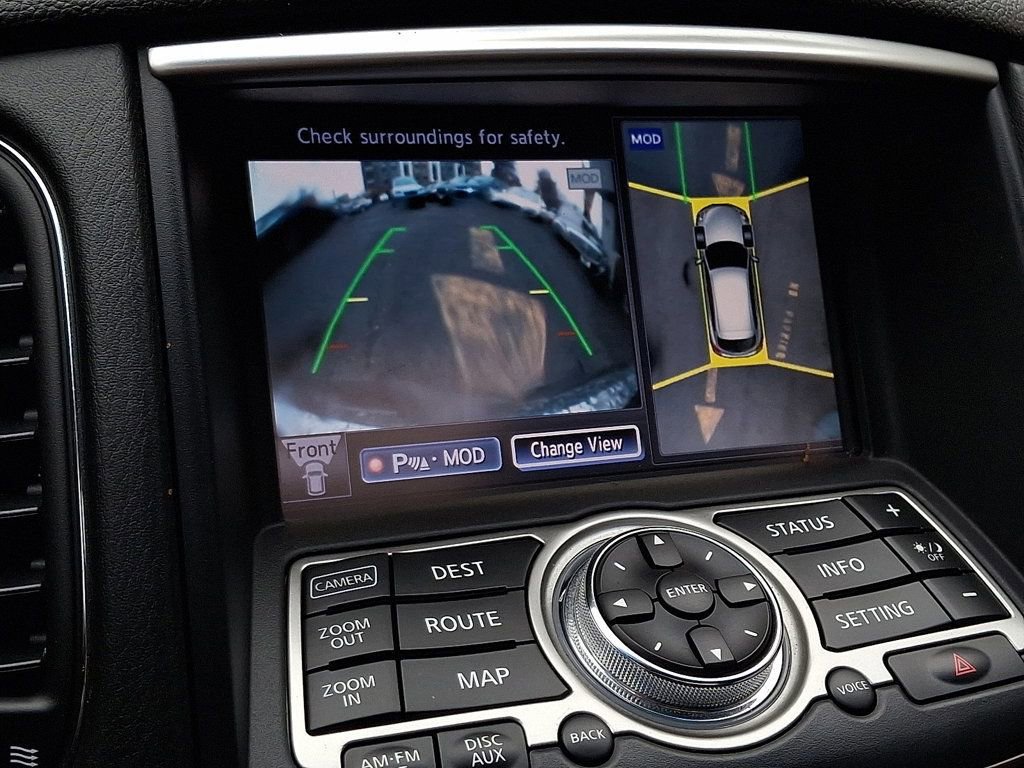 Used 2017 INFINITI QX50 AWD w/ Premium Plus Package image 21