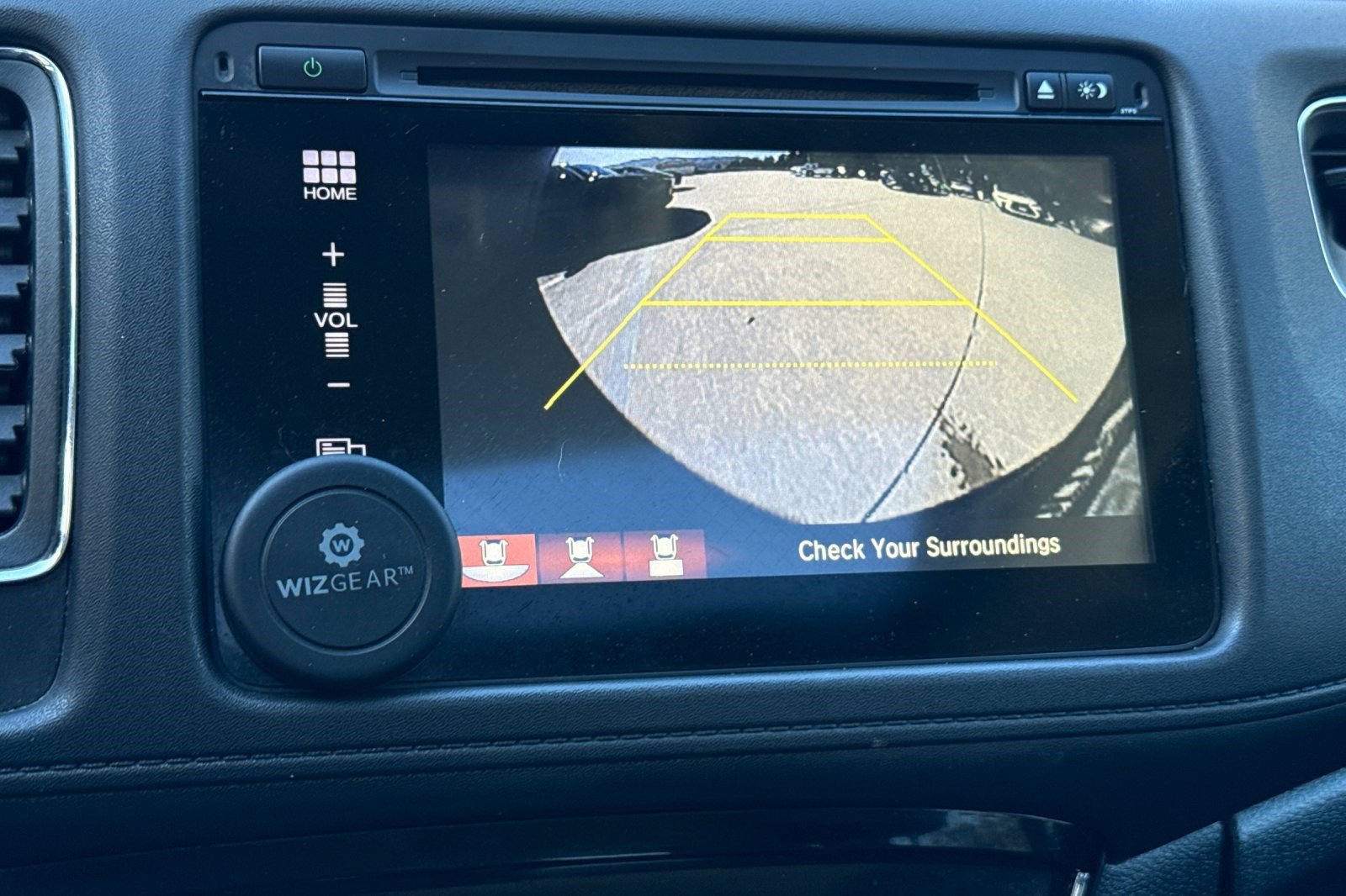 Used 2017 Honda HR-V EX-L image 23