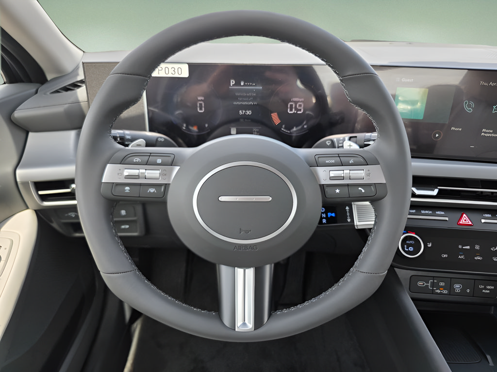 New 2026 Hyundai Sonata SEL AWD/4WD image 15