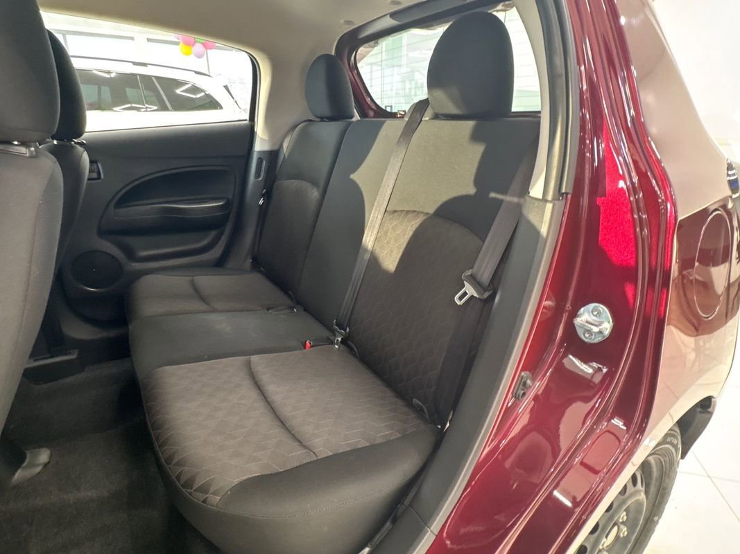 Used 2024 Mitsubishi Mirage ES FWD image 22