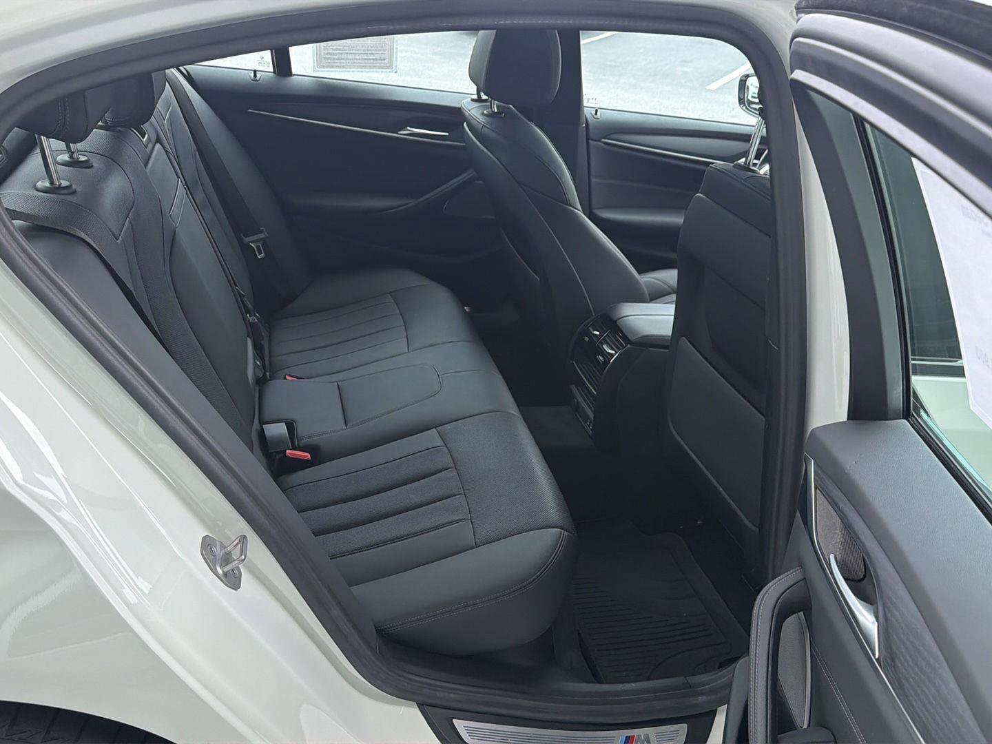 Certified 2023 BMW 530i w/ M Sport Package RWD image 12