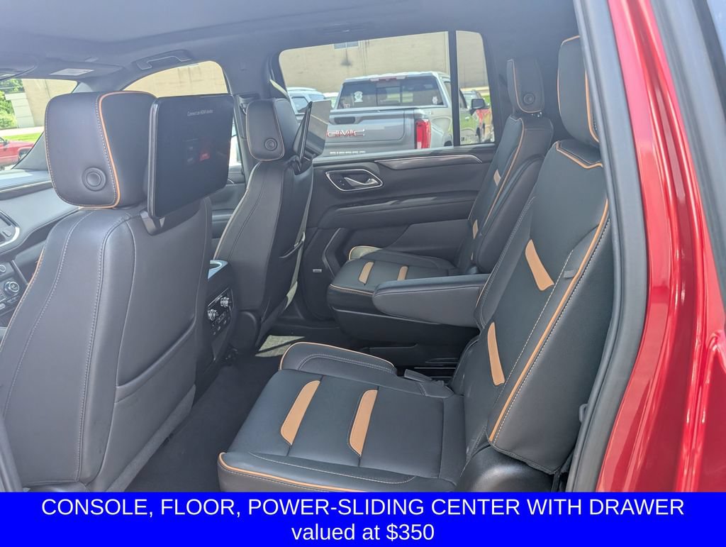Used 2024 GMC Yukon XL AT4 w/ Technology Package AWD/4WD image 10