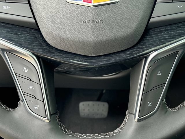 New 2026 Cadillac XT5 Premium Luxury w/ Driver Assist Package AWD/4WD image 28