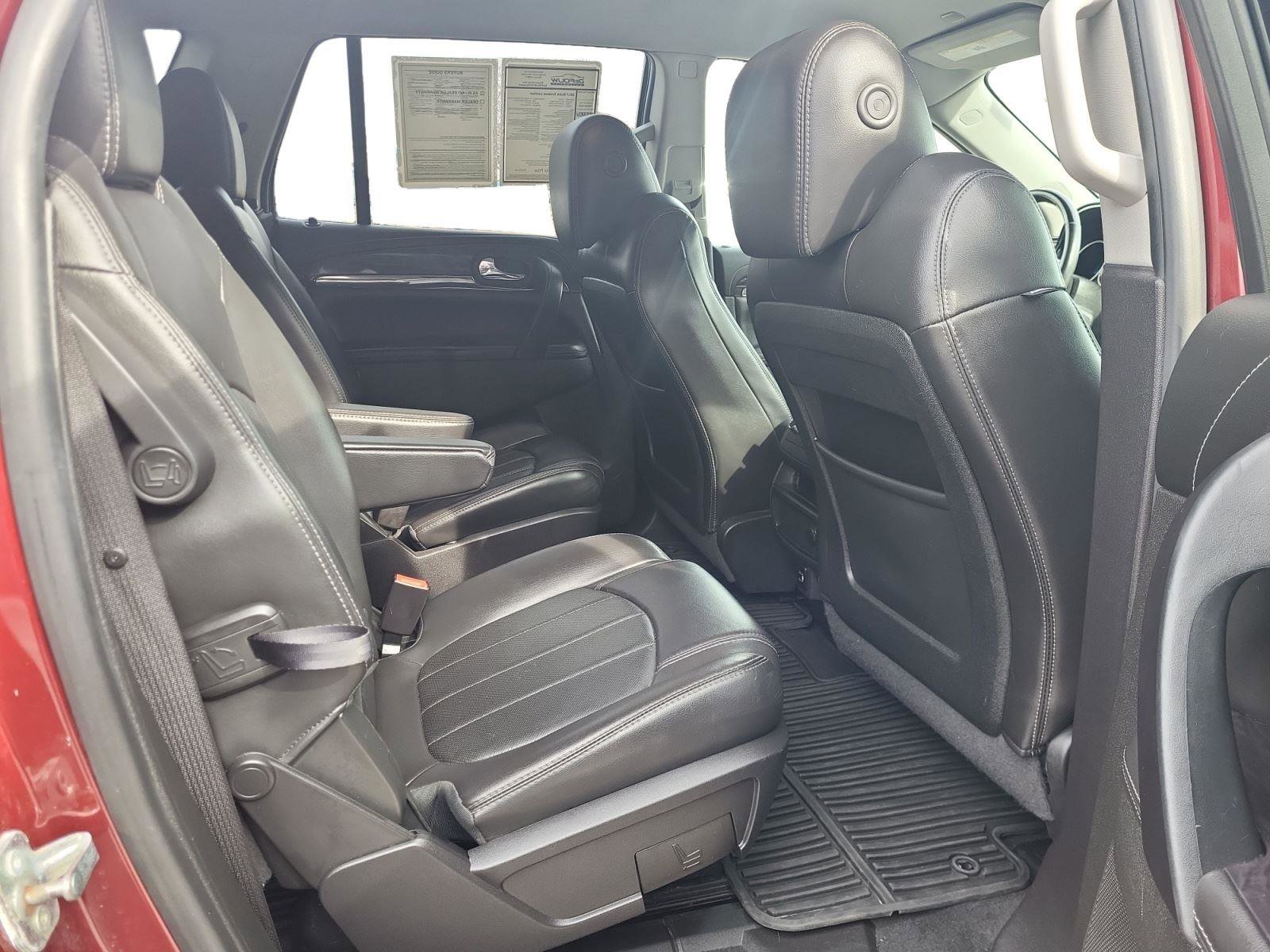 Used 2017 Buick Enclave Leather w/ Trailering Package image 26