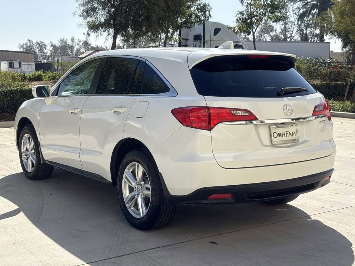 Used 2014 Acura RDX FWD image 4