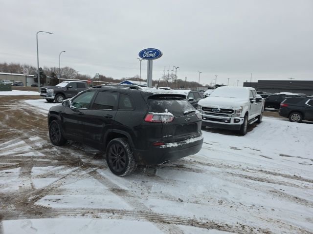 Used 2021 Jeep Cherokee Latitude Lux 80th Anniv w/ Quick Order Package 26U 80TH image 4