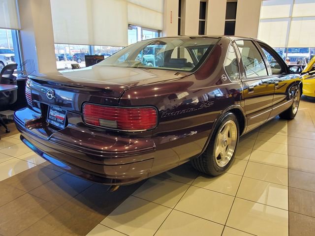 Used 1996 Chevrolet Impala SS image 6
