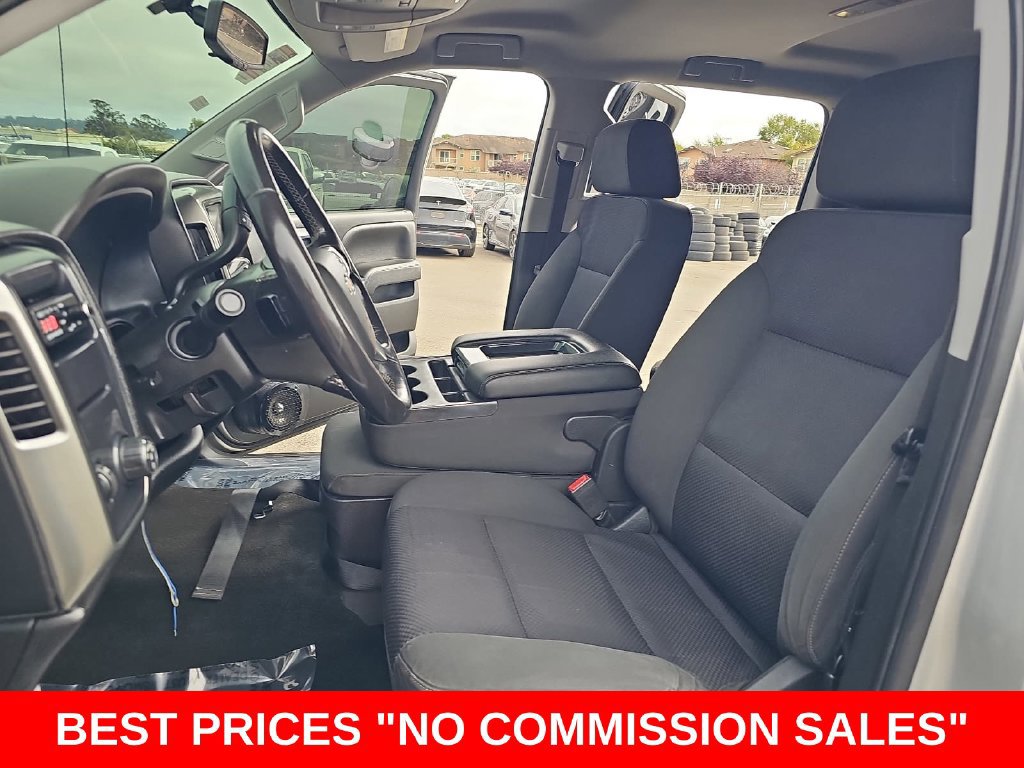Used 2018 Chevrolet Silverado 1500 LT w/ LT Eassist Package RWD image 14