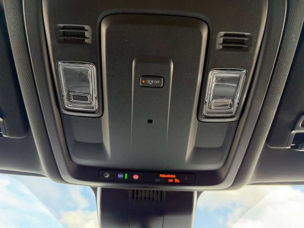 New 2026 Chevrolet Tahoe LS w/ LPO, Dark Essentials Package AWD/4WD image 19