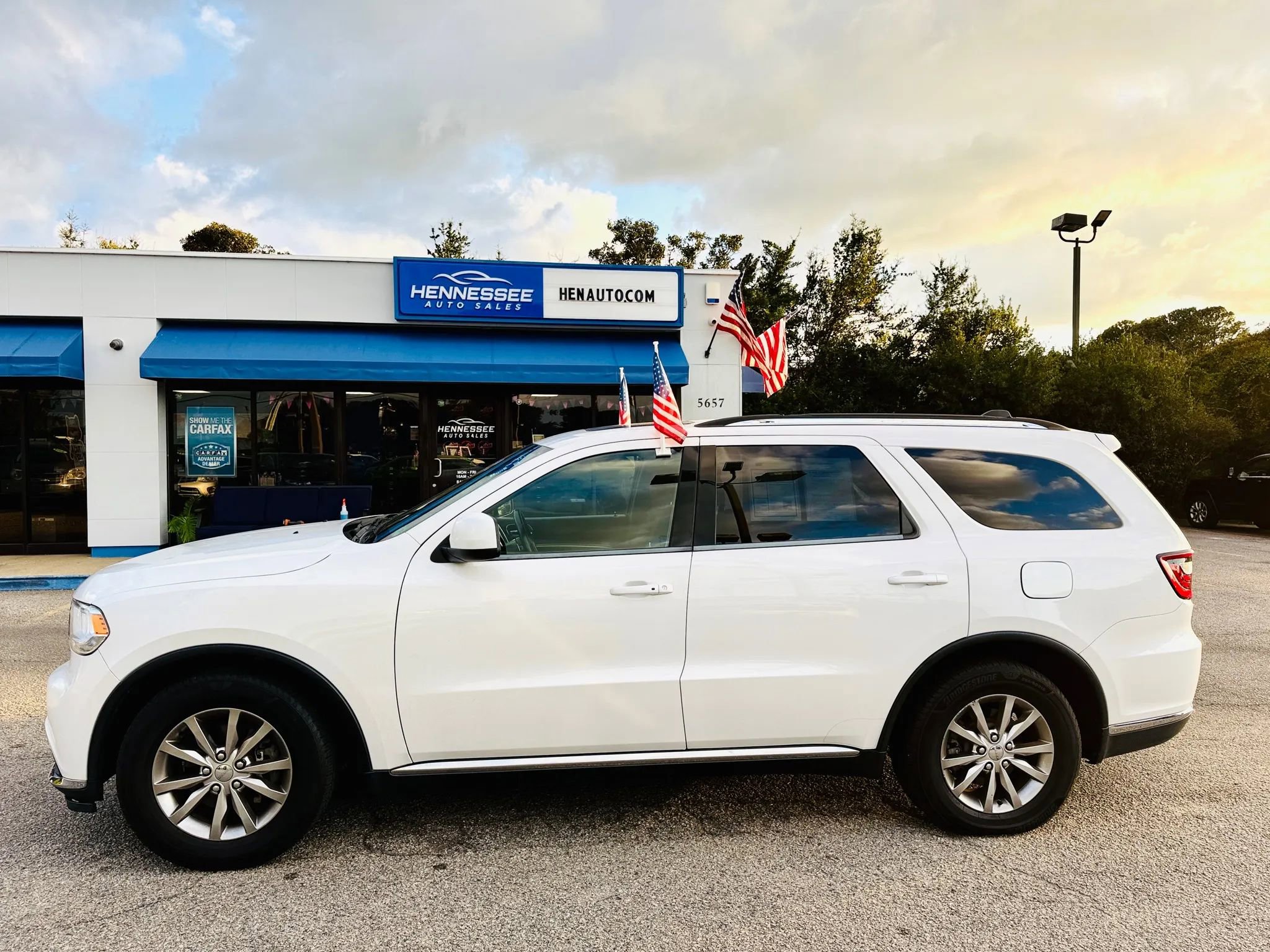 Used 2017 Dodge Durango SXT w/ Quick Order Package 23B image 31