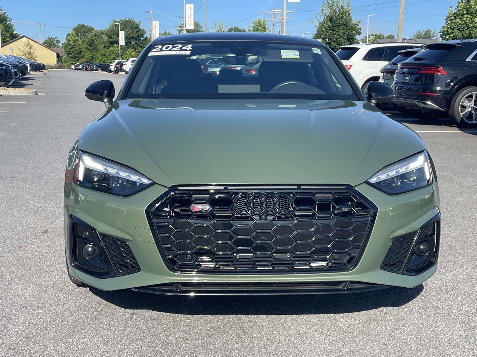 Certified 2024 Audi S5 Premium Plus AWD/4WD image 2