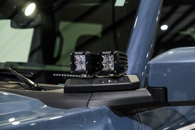 Used 2025 Ford Bronco Heritage Edition image 69