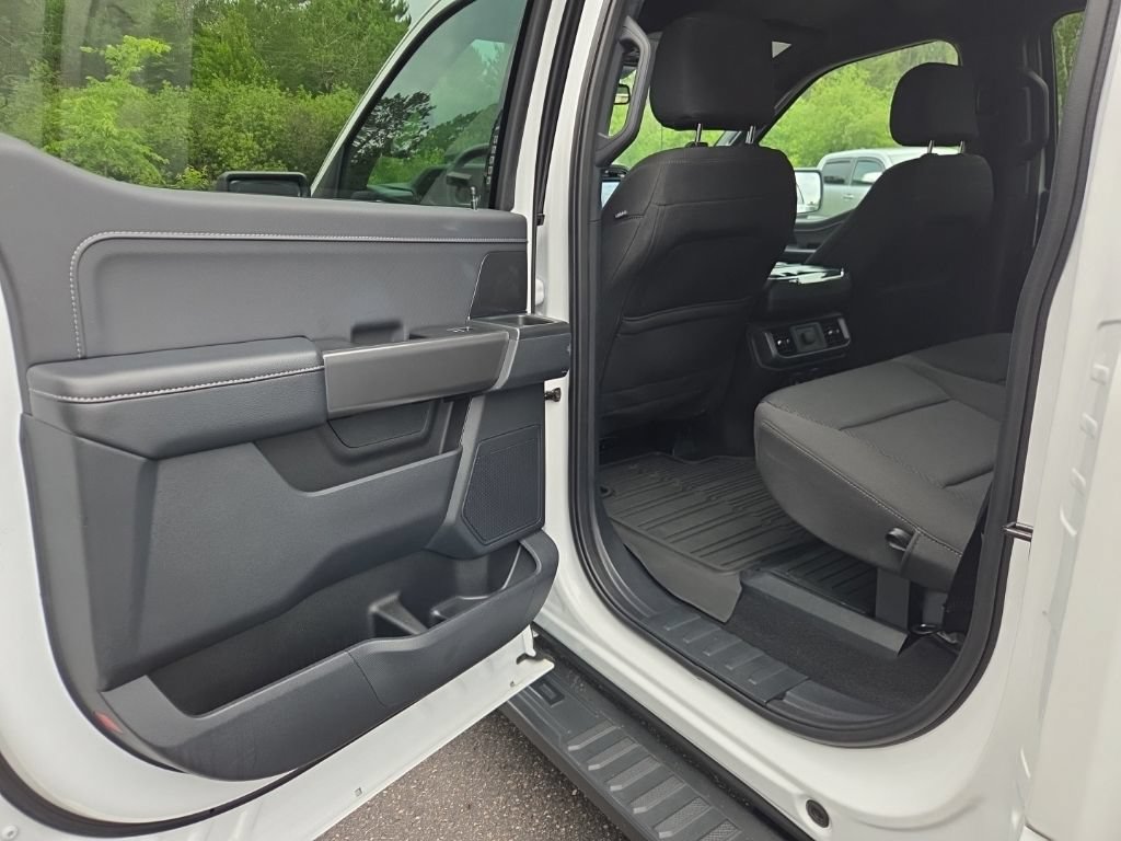 Used 2024 Ford F150 XLT w/ Equipment Group 302A MID AWD/4WD image 27