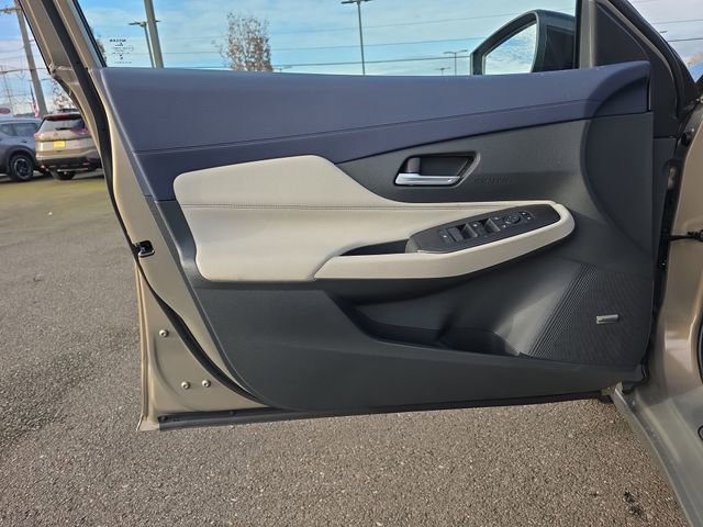 New 2026 Nissan Sentra SL w/ Floor Mat Package FWD image 15