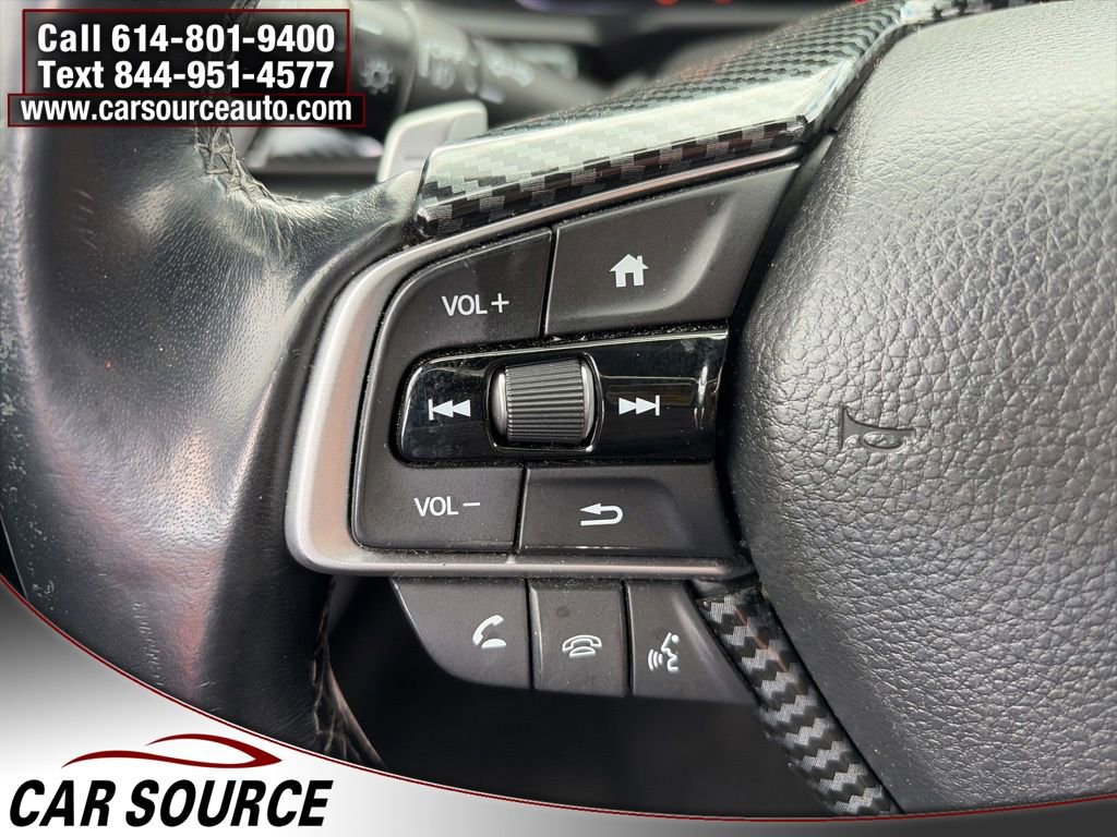 Used 2018 Honda Accord Sport image 12