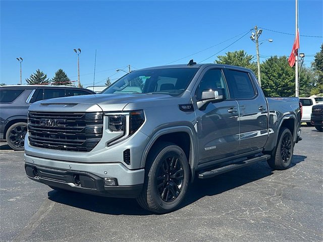 New 2026 GMC Sierra 1500 Elevation w/ Elevation Premium Package image 11