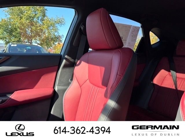 New 2025 Lexus NX 350h AWD w/ Accessory Package (K3) image 22