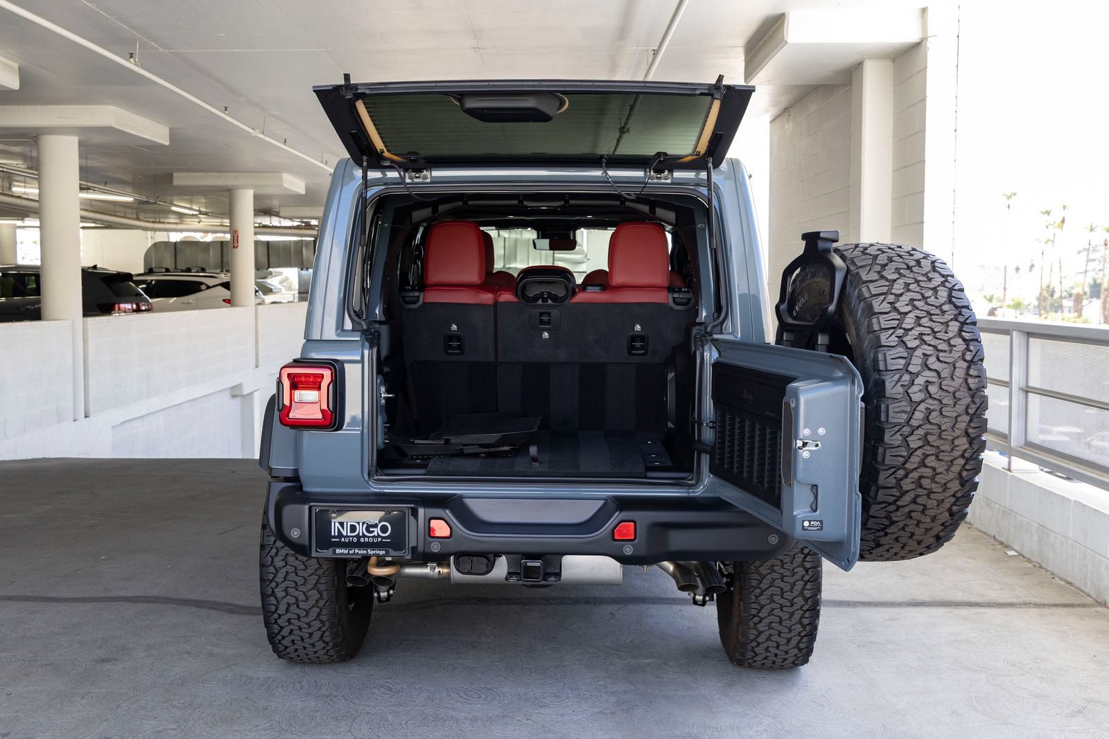 Used 2024 Jeep Wrangler Unlimited Rubicon 392 AWD/4WD image 32