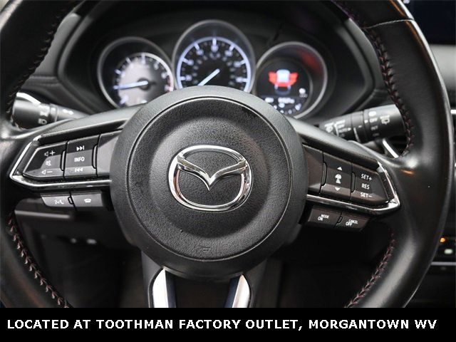 Used 2023 MAZDA CX-5 Carbon Edition image 16