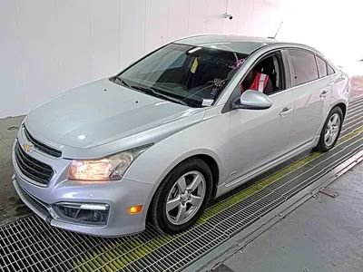 Used 2015 Chevrolet Cruze LT w/ RS Package image 1