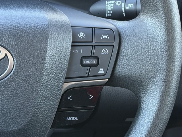 Certified 2026 Toyota Camry LE FWD image 14