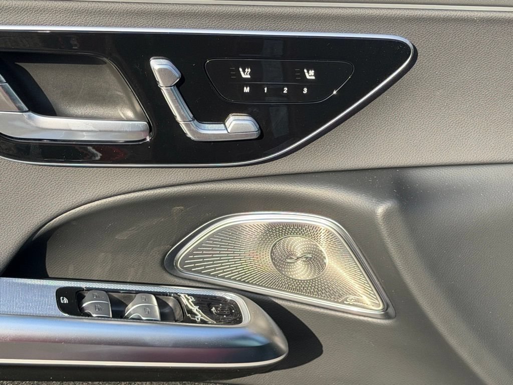 New 2026 Mercedes-Benz E 350 Sedan image 16