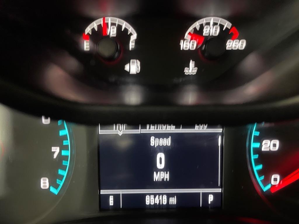 Used 2020 Chevrolet Colorado W/T w/ WT Convenience Package AWD/4WD image 26