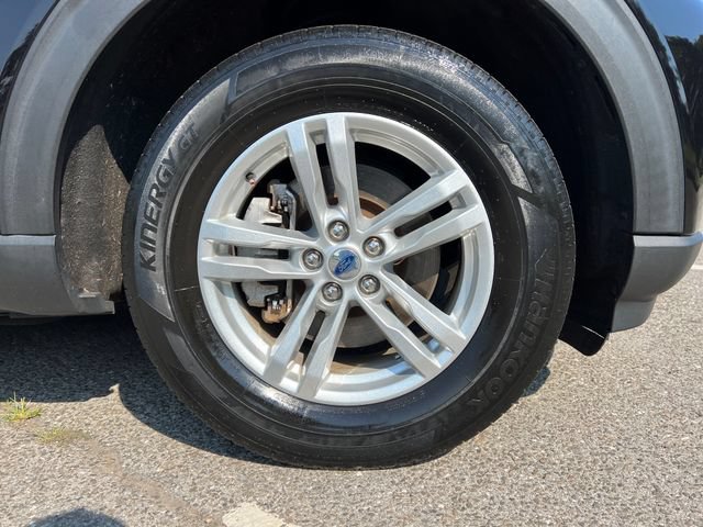 Certified 2022 Ford Explorer XLT AWD/4WD image 14