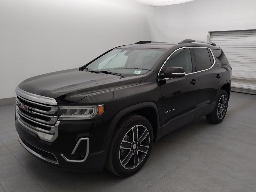 Used 2022 GMC Acadia SLT w/ Preferred Package image 2