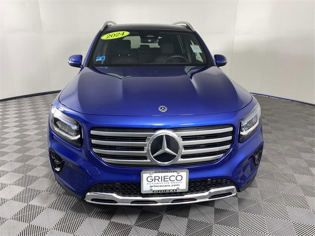 Used 2024 Mercedes-Benz GLB 250 image 3