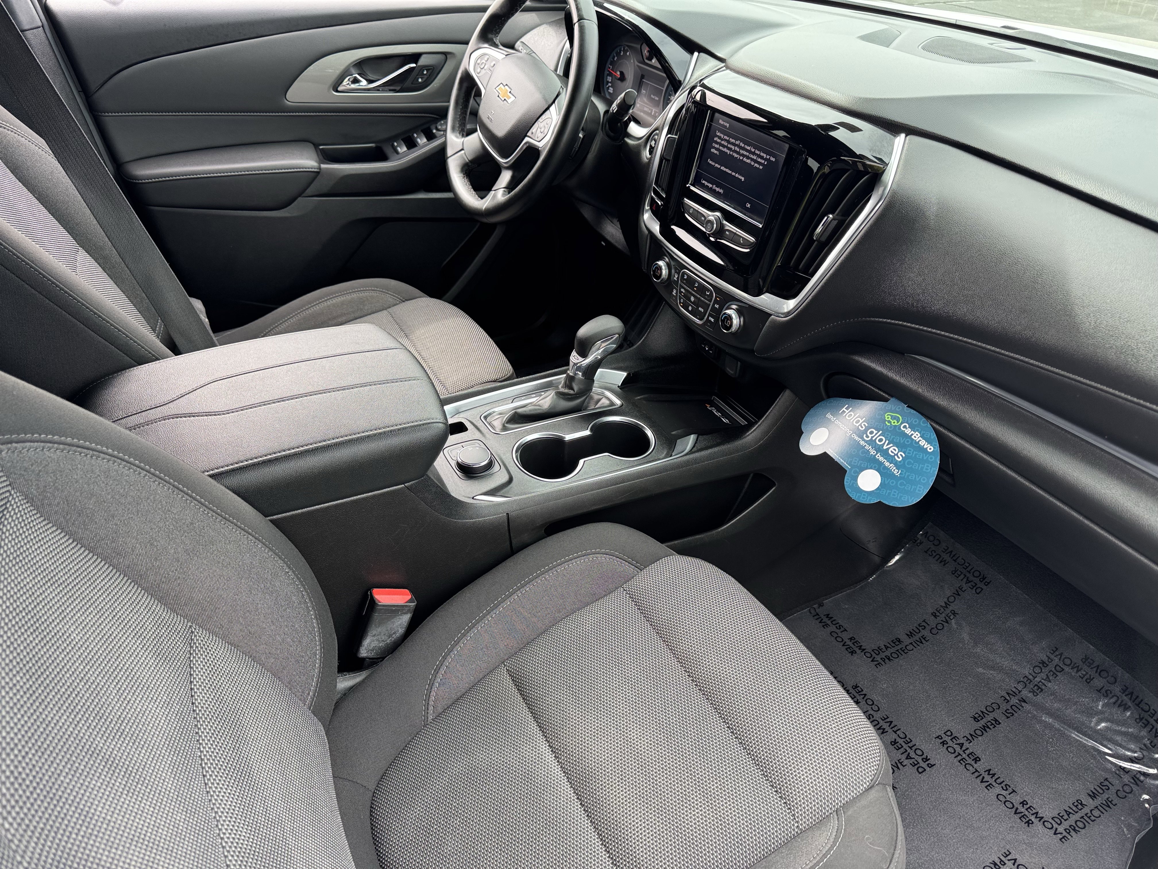 Used 2023 Chevrolet Traverse LT FWD image 22