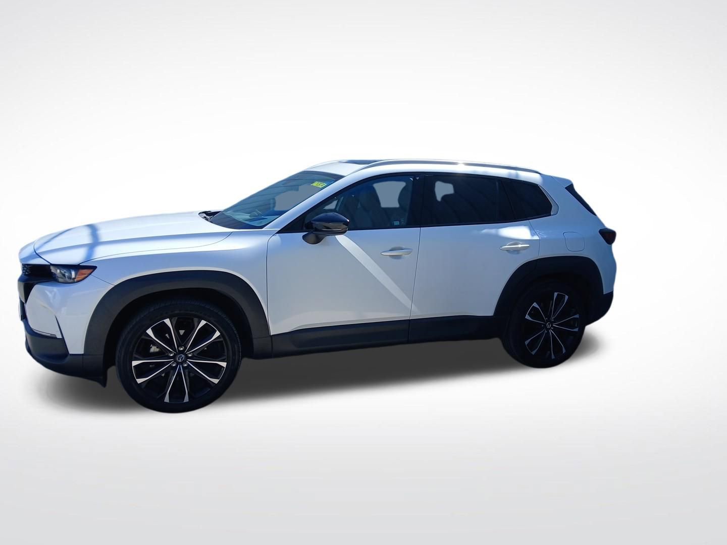 Certified 2024 MAZDA CX-50 AWD 2.5 S w/ Cargo Package image 5