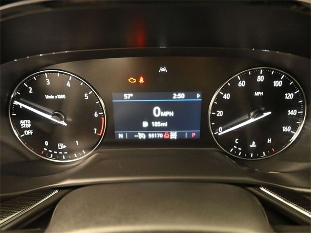 Used 2021 Buick Envision Preferred w/ Sport Touring Package image 36