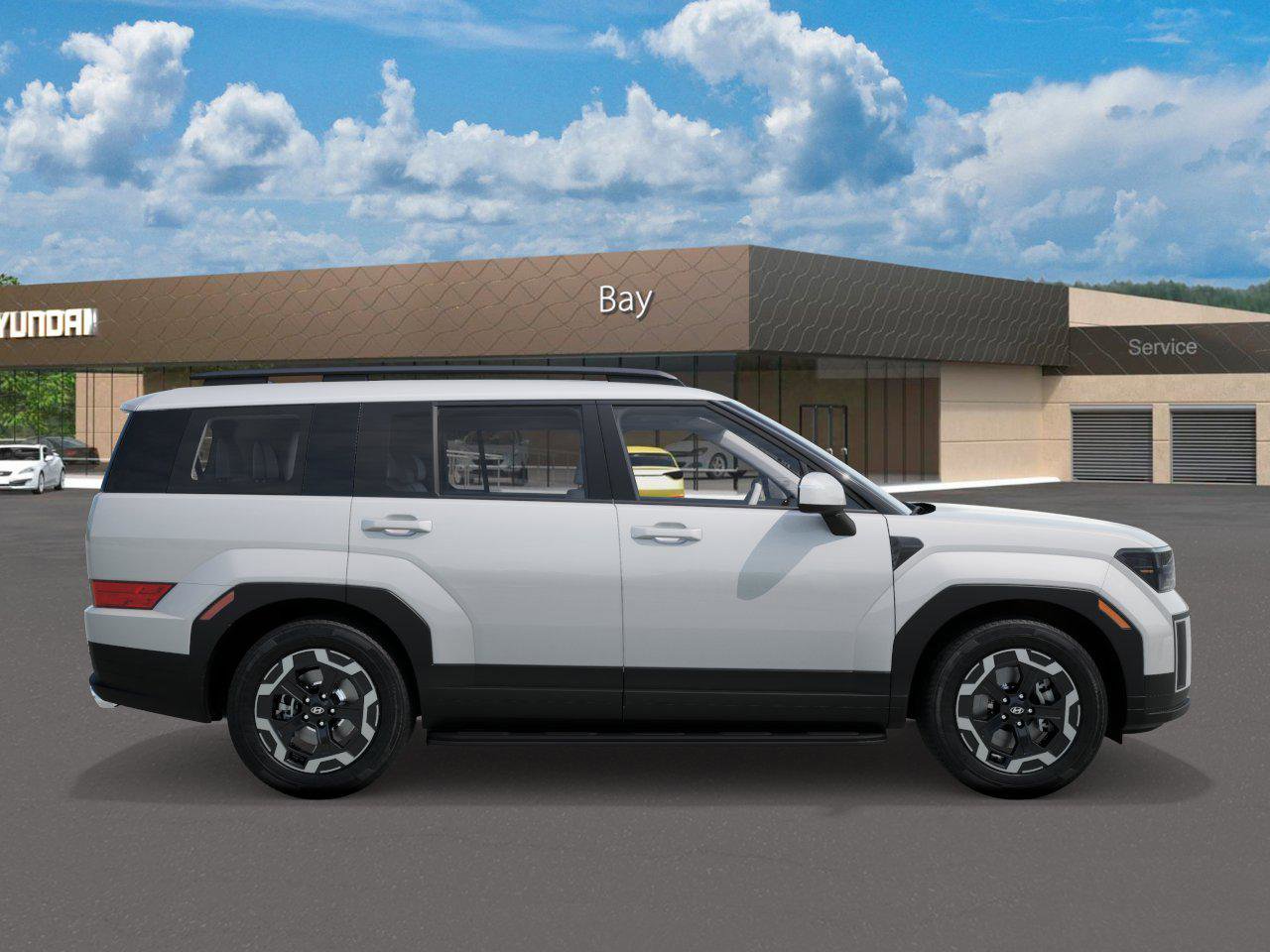 New 2026 Hyundai Santa Fe SEL w/ Tow & Go Package image 7