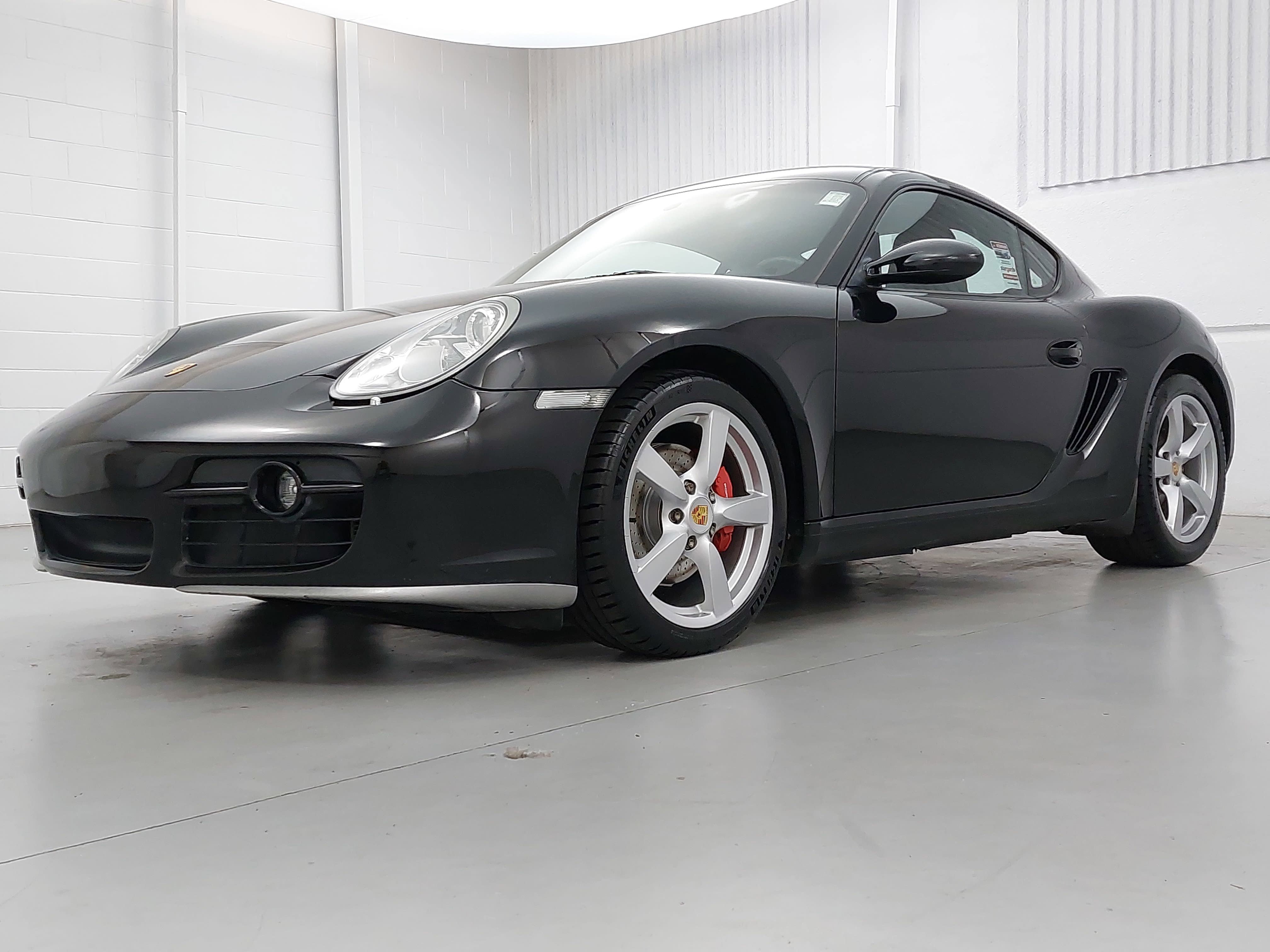 Used 2006 Porsche Cayman S