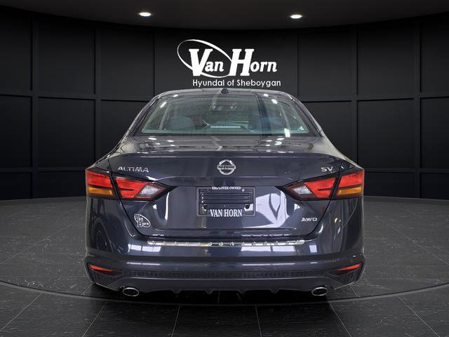 Used 2019 Nissan Altima 2.5 SV image 6