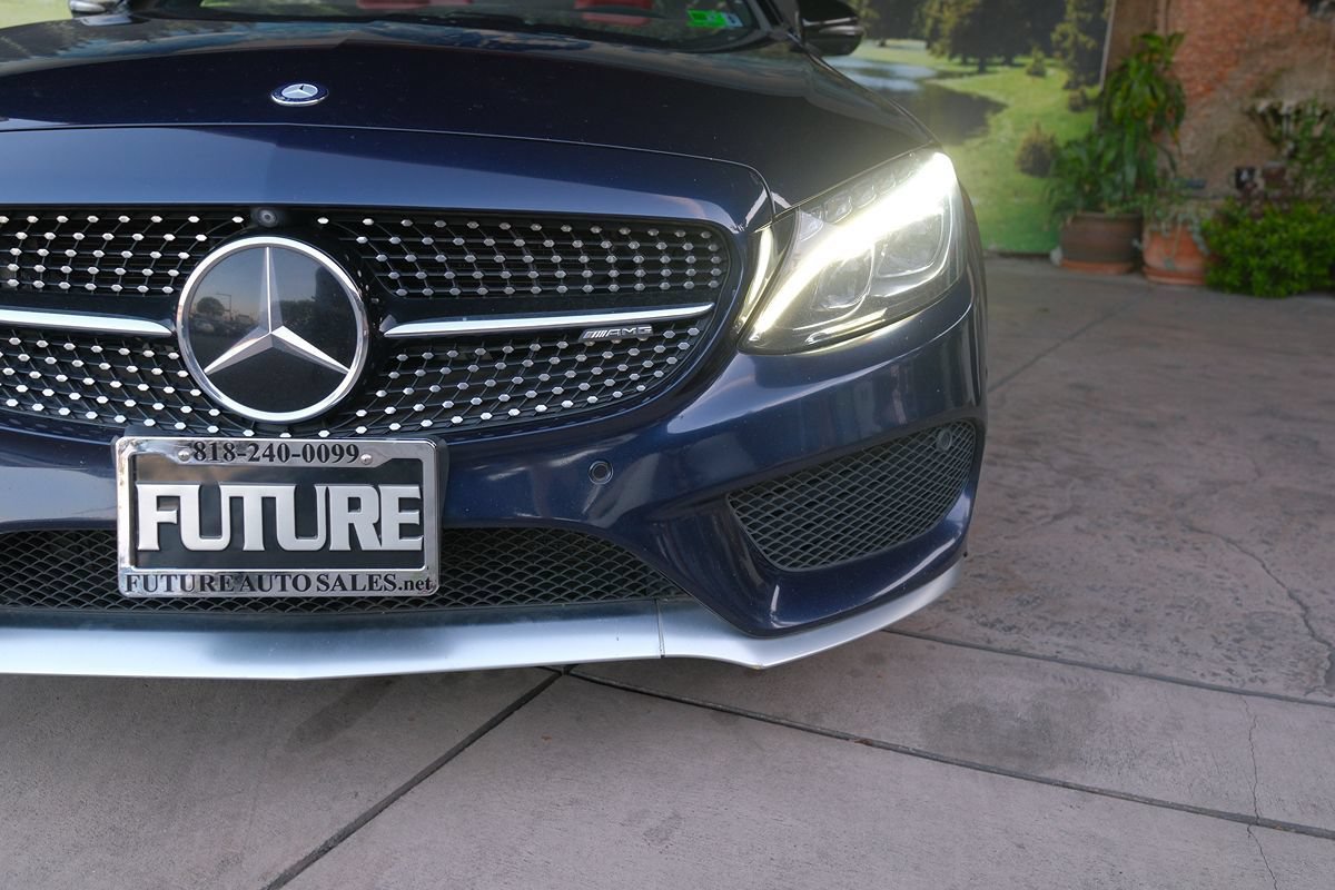 Used 2017 Mercedes-Benz C 43 AMG 4MATIC Cabriolet image 38
